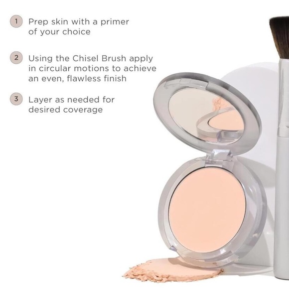 Pur 4-in-1 Pressed Mineral Powder- Ivory - Picture 3 of 4